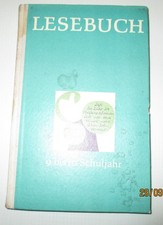 Lesebuch ddr schuljahr gebraucht kaufen  Salzkotten