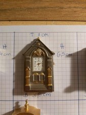 Kleine goldene deko gebraucht kaufen  Samerberg