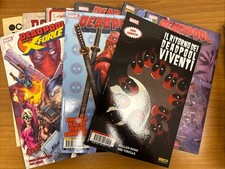 Deadpool lotto fumetti usato  Val Masino
