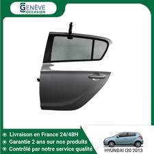 Porte arriere gauche d'occasion  Niort