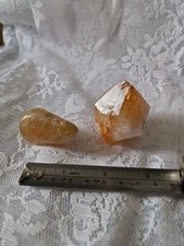 Citrine quartz crystal for sale  EASTBOURNE
