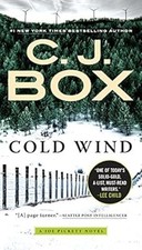 Vento Frio (Romances de Joe Pickett), Caixa, C J, Usado; Bom Livro comprar usado  Enviando para Brazil