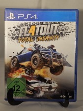 Flatout total insanity gebraucht kaufen Flatout total insanity gebraucht kaufen  Bürstadt
