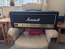 Marshall dsl 100h for sale  NORTH SHIELDS