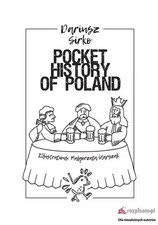 Książka "Kieszonkowa Historia Polski" - Dariusz Sirko na sprzedaż  PL