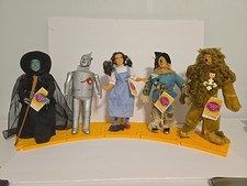 Wizard dolls set for sale  Brooksville