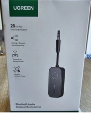 Bluetooth audio receiver for sale  DONCASTER