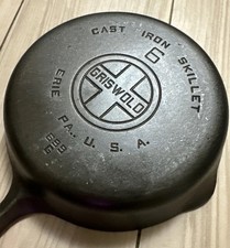 Vintage griswold large for sale  Berkeley
