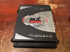 Amplificador mono subwoofer MTX Thunder 421D comprar usado  Enviando para Brazil