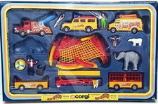 Corgi diecast plastic for sale  WATERLOOVILLE