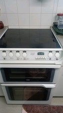 Hotpoint electric double for sale  BRADFORD