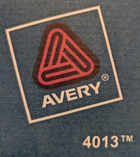 Avery 4013 dot for sale  Pennsburg