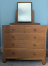 Vintage oak chest for sale  SKIPTON