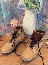 Maje boots cuir d'occasion  France