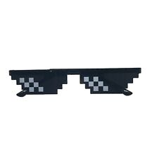 Sonnenbrille partybrille pixel gebraucht kaufen  Bielefeld