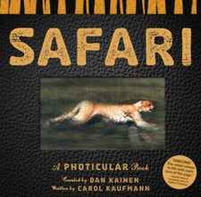 Safari photicular book for sale  Montgomery
