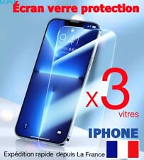 Verre trempe iphone d'occasion  Champs-sur-Marne