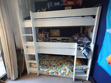 triple bunk pine for sale  LONDON