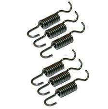 Usado, Mola de embreagem 6 peças para 47cc 49cc mini moto quadriciclo quadriciclo bicicleta de bolso 2 tempos comprar usado  Enviando para Brazil