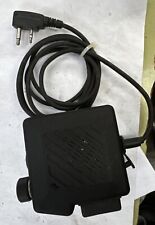 Icom speaker mic for sale  LEEDS