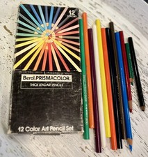 Berol prismacolor thick for sale  Fargo