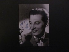 Autographe jean tissier d'occasion  Gouvieux