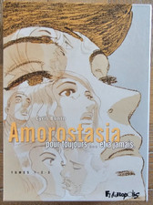 Amorostasia intégrale coffret d'occasion  Fagnières