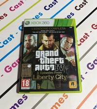 Usado, GTA IV COMPLETE EDITION ITALIANO XBOX 360 COMPLETO GRAND THEFT AUTO COME NUOVO comprar usado  Enviando para Brazil