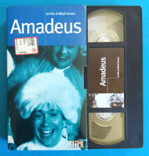 Vhs amadeus film usato  Ferrara