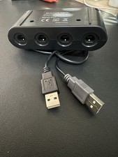 Adattatore controller gamecube usato Adattatore controller gamecube usato  Aulla