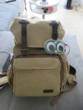 Foto kamera rucksack gebraucht kaufen  Limburg a. d. Lahn