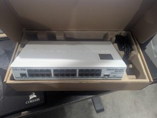 Mikrotik crs125 24g for sale  Prairie Grove