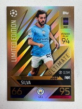 Bernardo silva limited for sale  LONDON