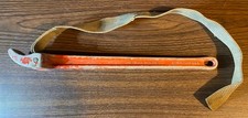 Ridgid aluminum strap for sale  West Chester