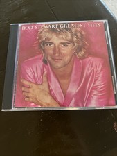 greatest rod cd stewart hits for sale  Camarillo