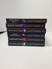 Katee robert book for sale  Salina