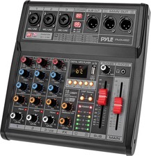 Pyle professional audio for sale  Staten Island
