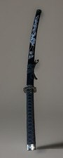 Black bokken training for sale  BIRMINGHAM