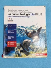 Nuova biologia.blu plus usato  Brolo