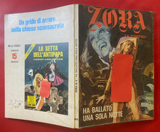Zora vampira ballato usato  Bologna