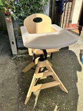 Wooden ikea baby for sale  LONDON