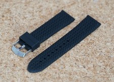 22mm black piece for sale  WAKEFIELD