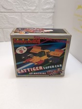 Supercar gattiger machine usato  Cogliate