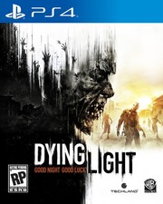 Dying Light - PlayStation 4 comprar usado  Enviando para Brazil