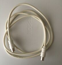 Cavo antenna bianco usato  Italia