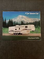 1998 yellowstone capri for sale  Holland Patent