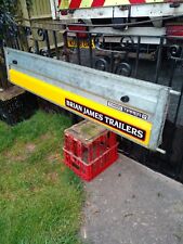 Brian james trailer for sale  TAUNTON