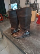 Bottes tommy hilfiger d'occasion  Couzeix