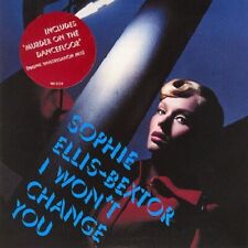 CD Sophie Ellis-Bextor – I Won't Change You ÚNICO Como Novo comprar usado  Enviando para Brazil