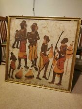 African painting r.kimbo for sale  ILFORD